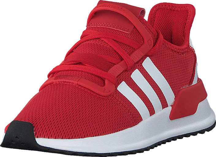 u_path run shoes red