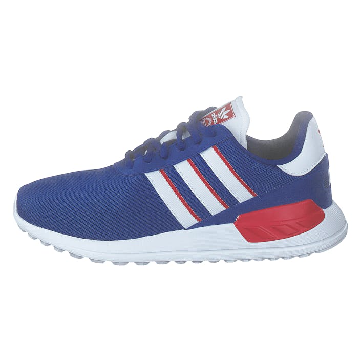 La Trainer Lite J Team Royal Blue/ftwr White/sca, Unisex, Skor, Sneakers, Sneakers, Blå, EU 39 1/3