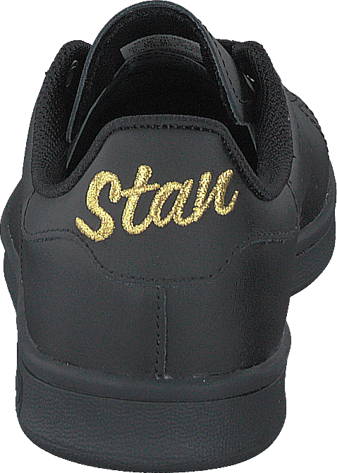 Stan Smith J Core Black/core Black/gold Met