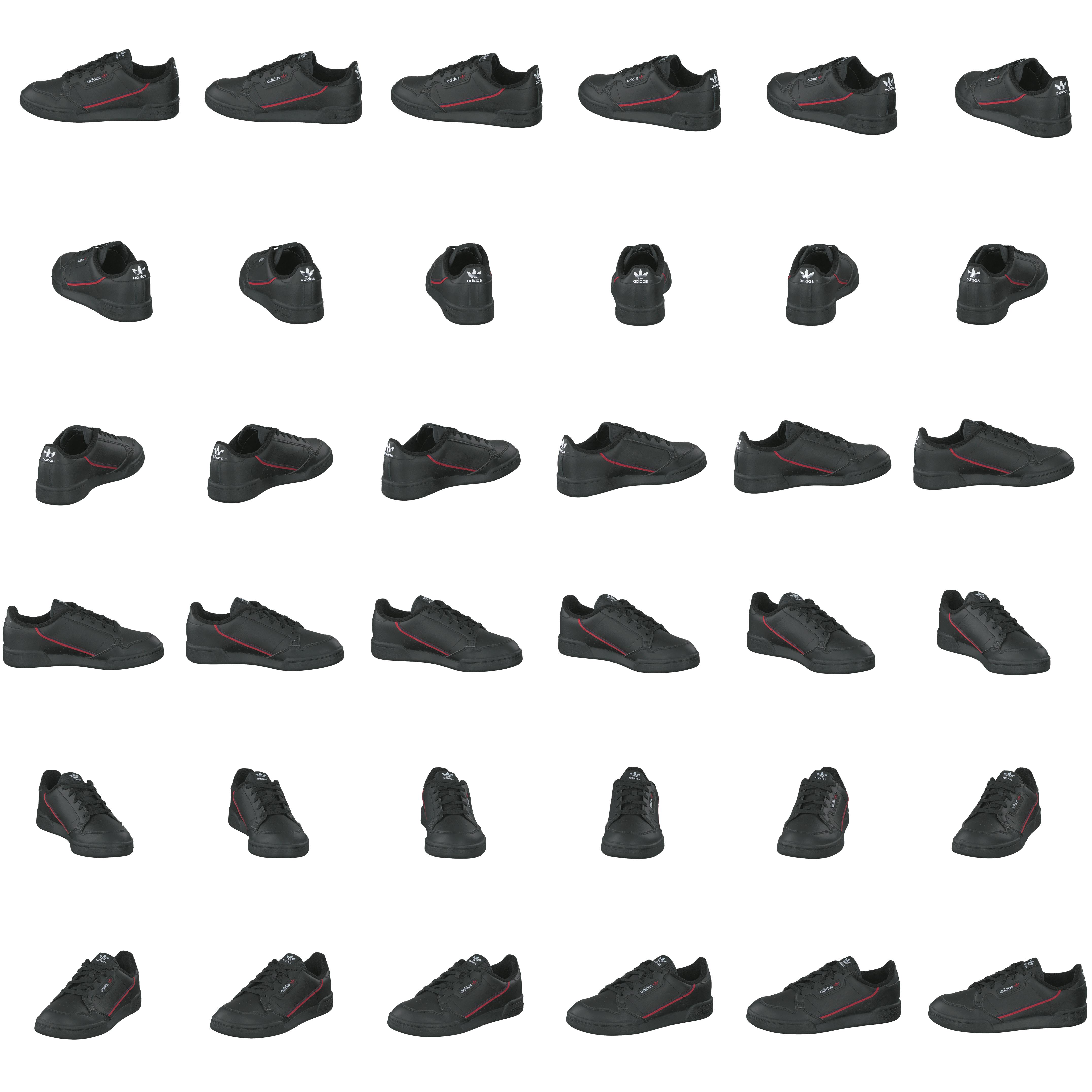 Continental 80 C Core Black/scarlet/collegiate - Bild 8