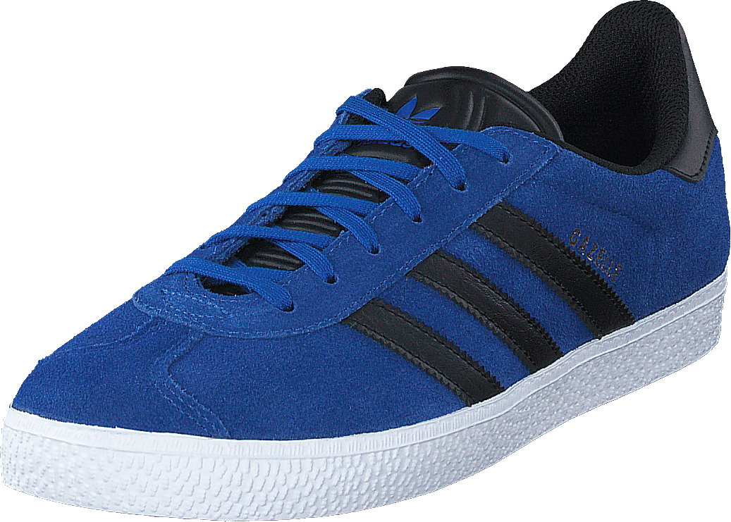 Gazelle J Blue/core Black/ftwr White