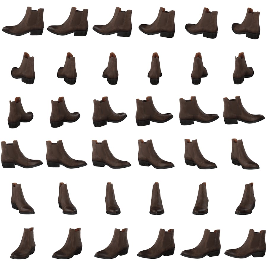 Jessie Caribou Taupe - Bild 8