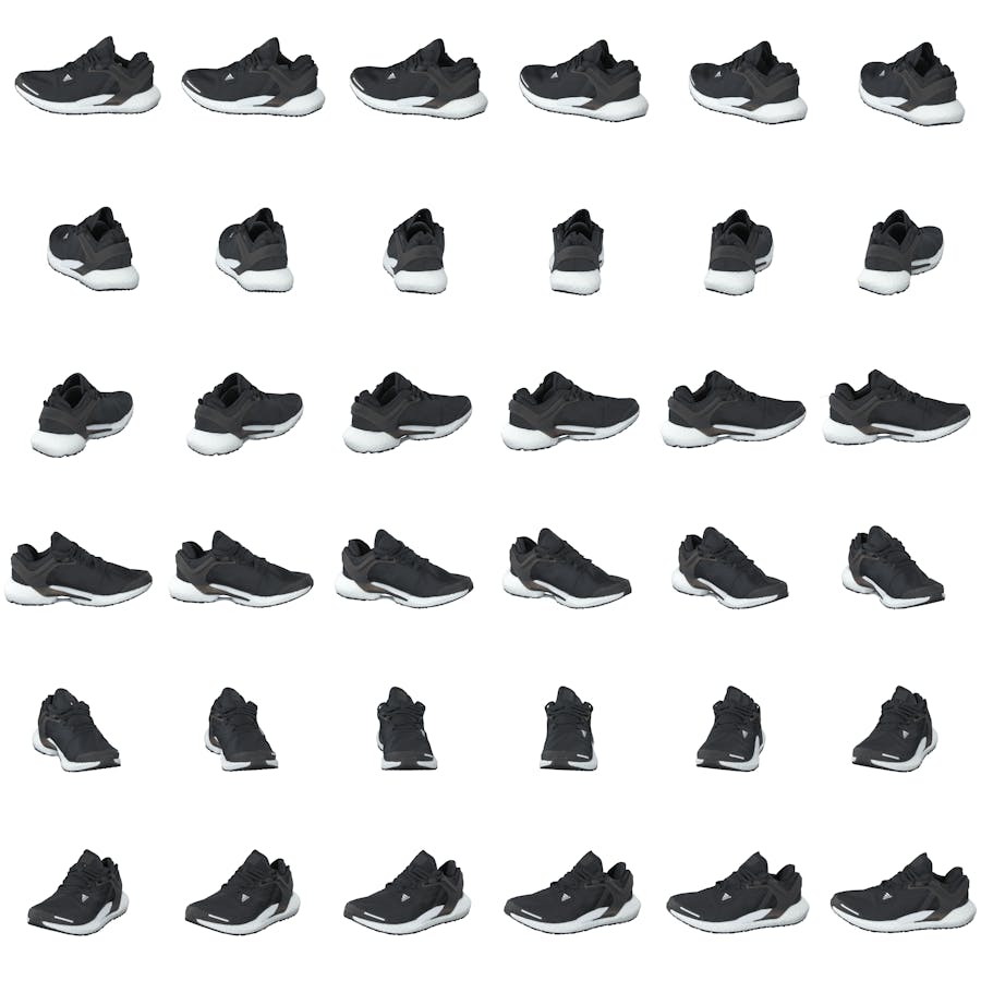 Alphatorsion Boost Shoes Core Black / Core Black / Cloud White - Bild 8