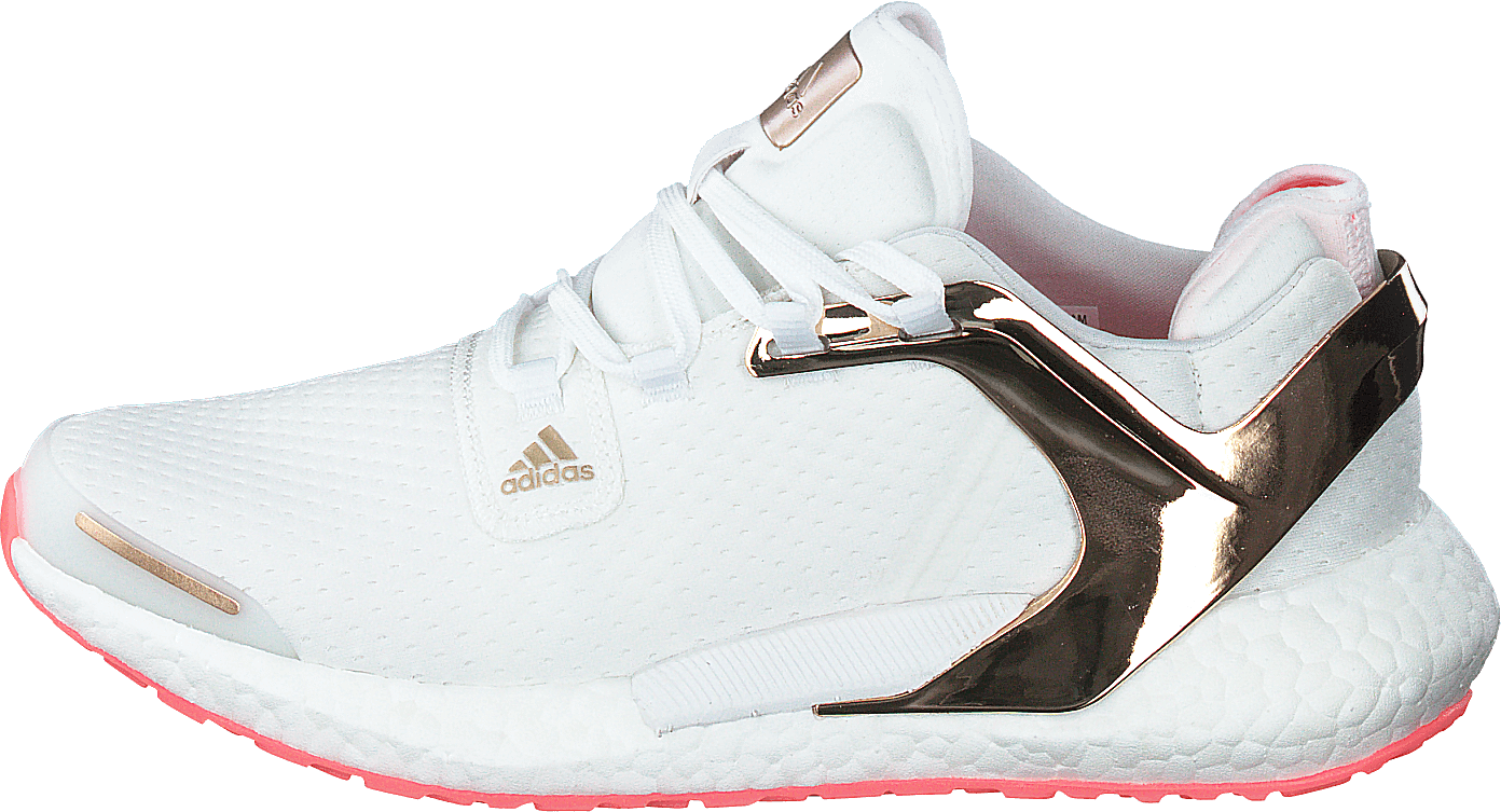 Alphatorsion Boost Shoes Cloud White / Copper Metallic / Signal Pink / Coral