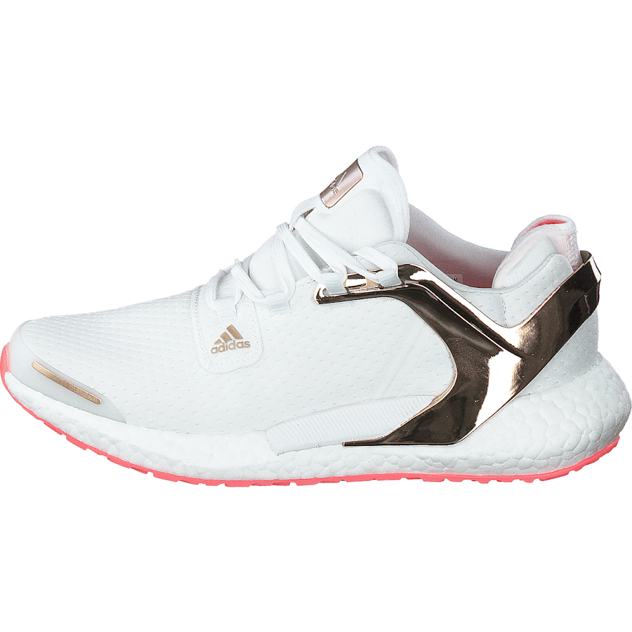 Alphatorsion Boost Shoes Cloud White / Copper Metallic / Signal Pink / Coral