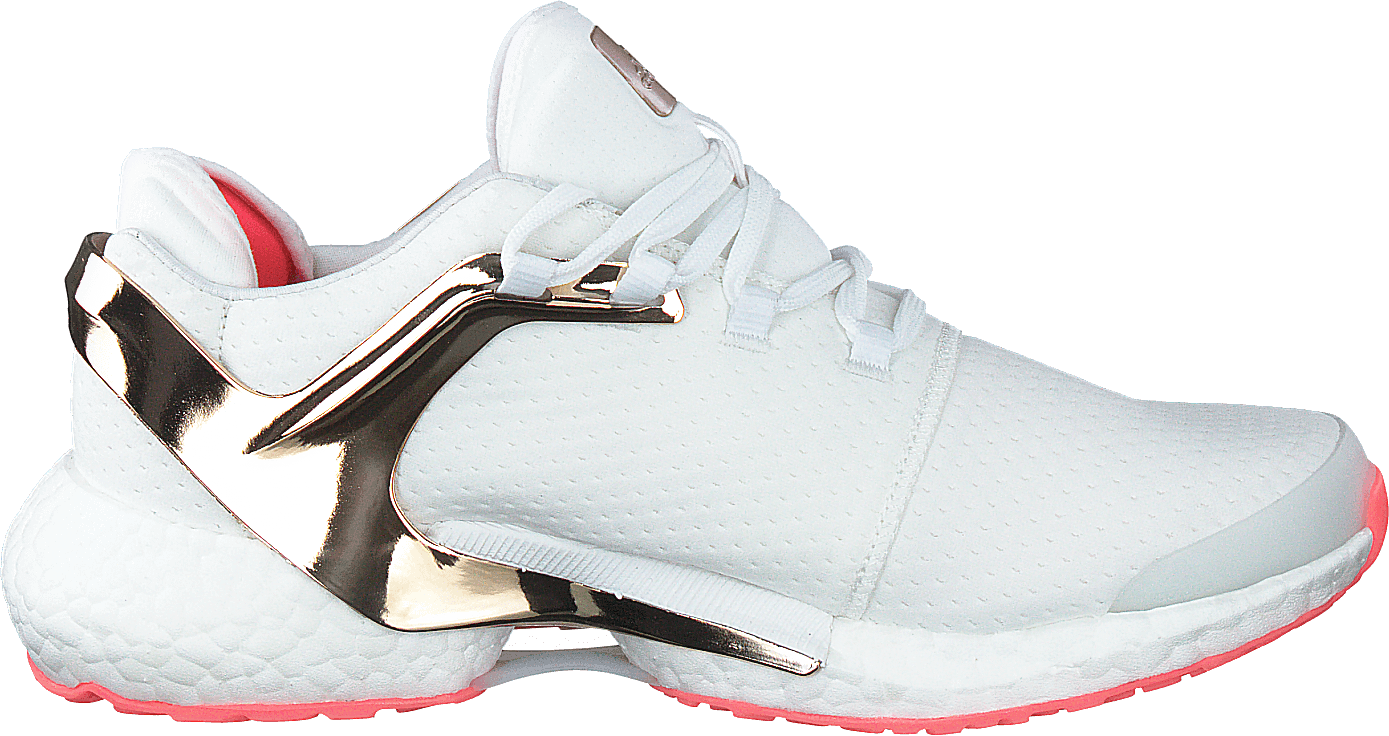 Alphatorsion Boost Shoes Cloud White / Copper Metallic / Signal Pink / Coral - Bild 2