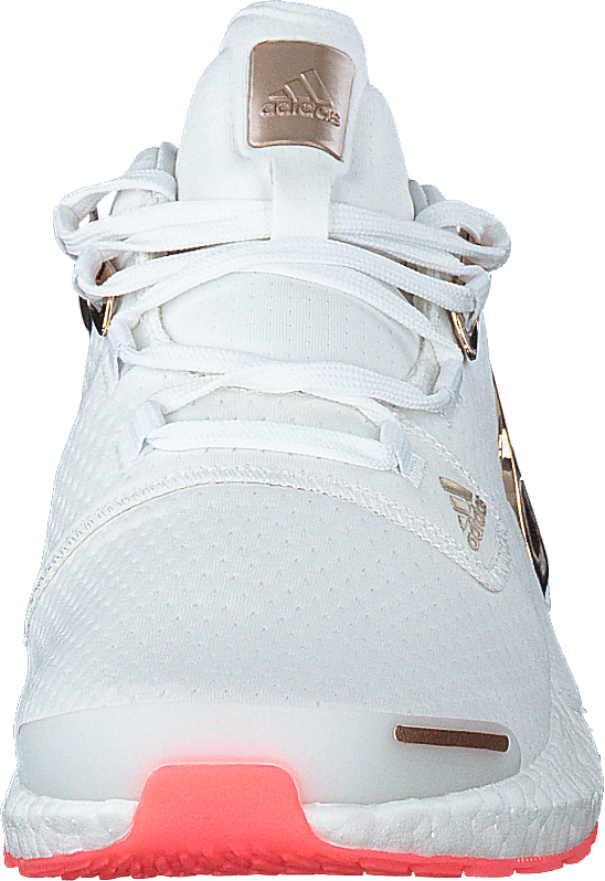 Alphatorsion Boost Shoes Cloud White / Copper Metallic / Signal Pink / Coral - Bild 4