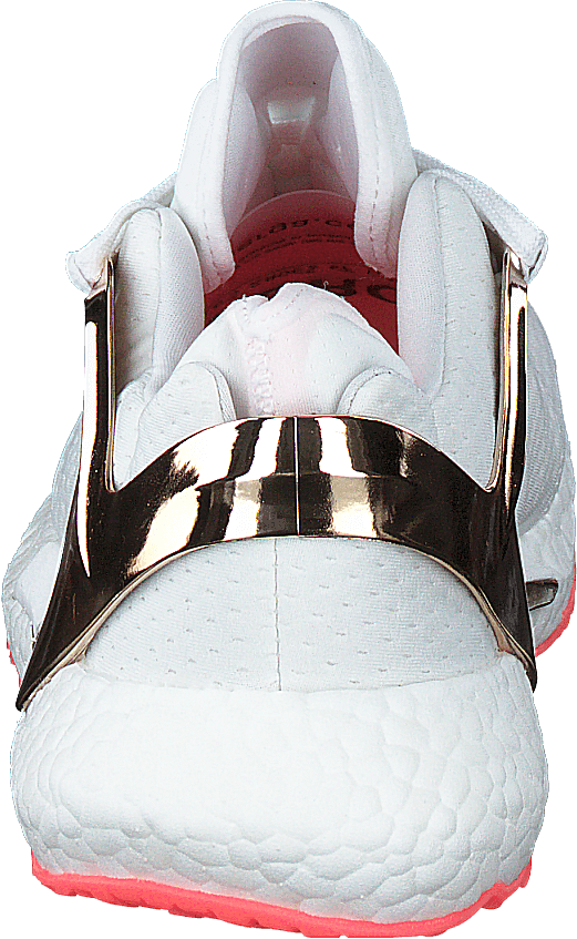 Alphatorsion Boost Shoes Cloud White / Copper Metallic / Signal Pink / Coral - Bild 5
