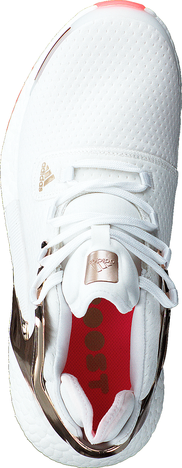 Alphatorsion Boost Shoes Cloud White / Copper Metallic / Signal Pink / Coral - Bild 6