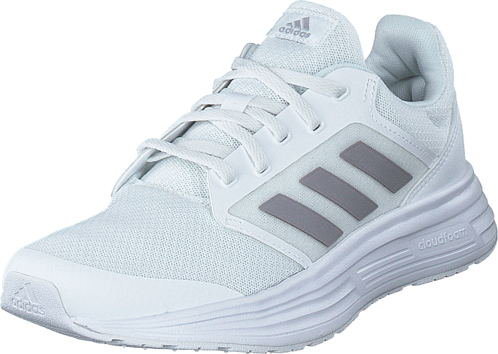adidas Sport Performance - Galaxy 5 Ftwr White/glory Grey/core Bla