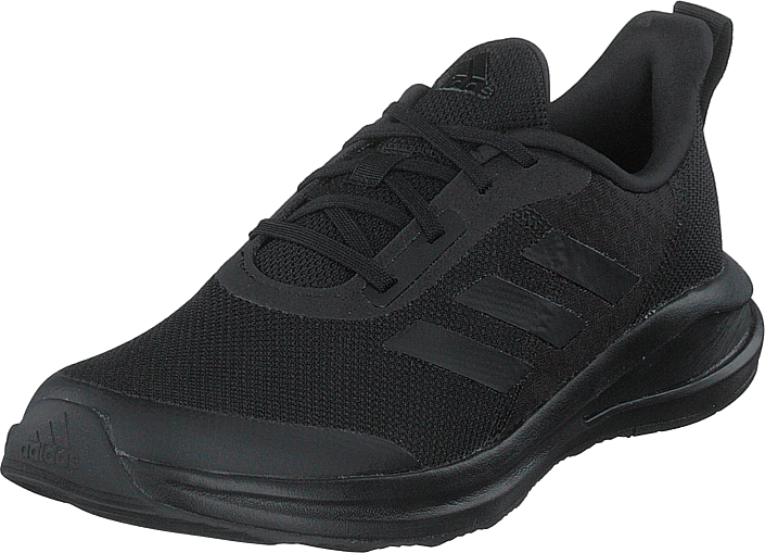 adidas Sport Performance - Fortarun K Core Black/ftwr White/core Bla