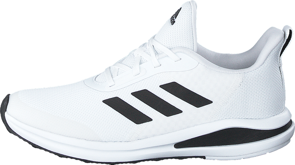 FortaRun Running Shoes 2020 Cloud White / Core Black / Core Black