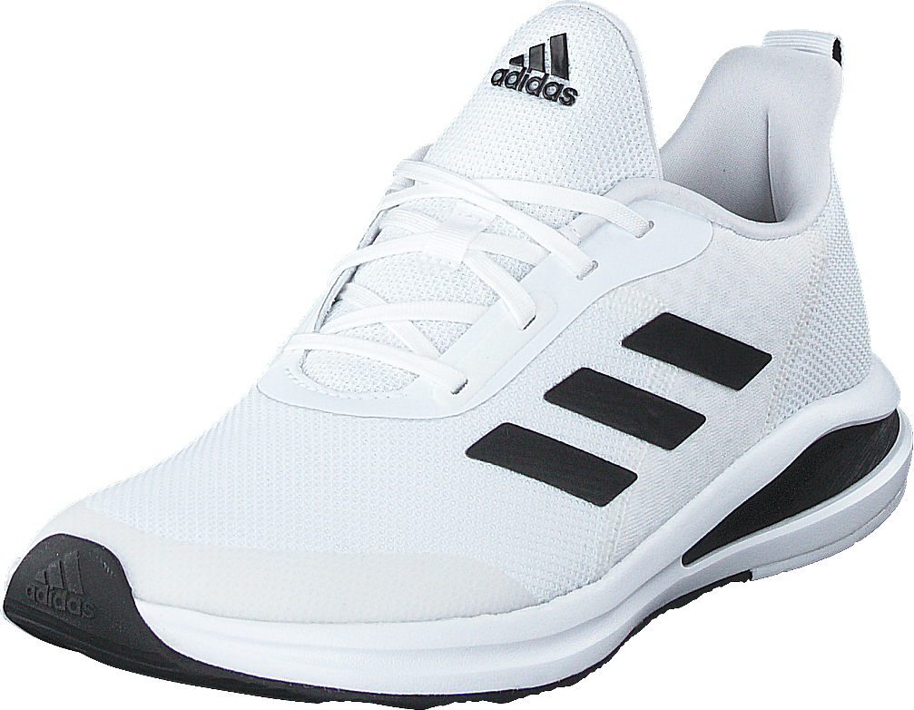 FortaRun Running Shoes 2020 Cloud White / Core Black / Core Black