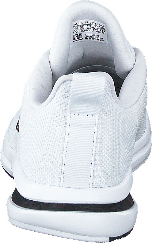 FortaRun Running Shoes 2020 Cloud White / Core Black / Core Black