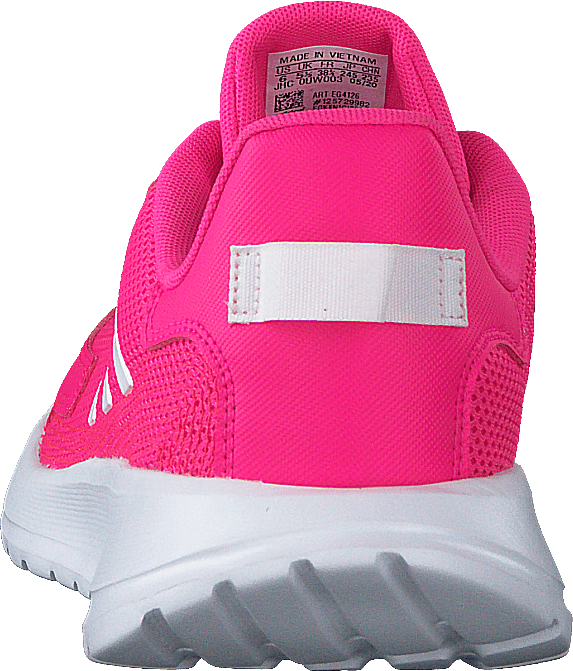 Tensaur Run K Shock Pink/ftwr White/light Gr