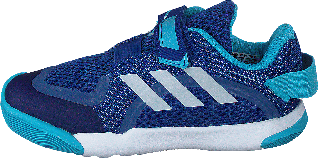 ActivePlay SUMMER.RDY Shoes Collegiate Royal / Cloud White / Signal Cyan