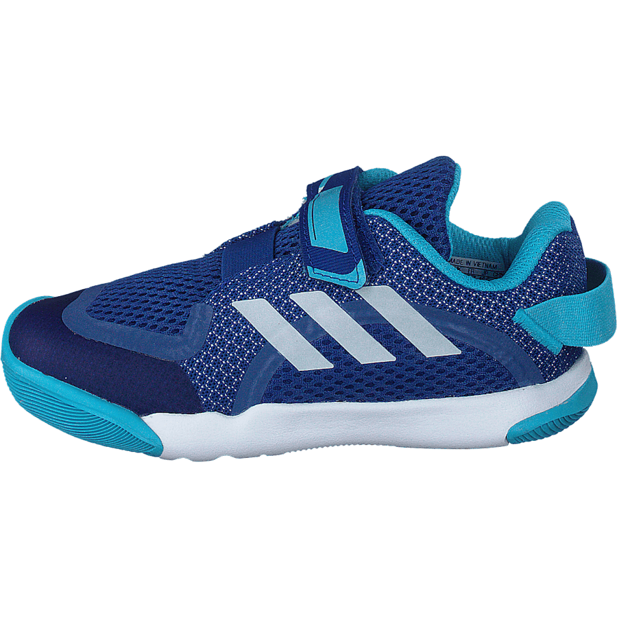 ActivePlay SUMMER.RDY Shoes Collegiate Royal / Cloud White / Signal Cyan
