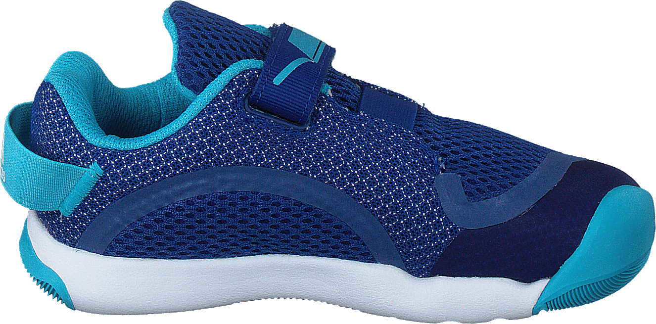 ActivePlay SUMMER.RDY Shoes Collegiate Royal / Cloud White / Signal Cyan - Bild 2
