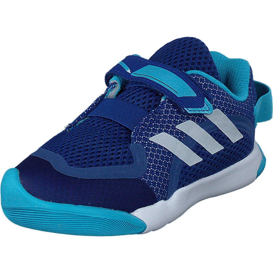 ActivePlay SUMMER.RDY Shoes Collegiate Royal / Cloud White / Signal Cyan - Bild 3