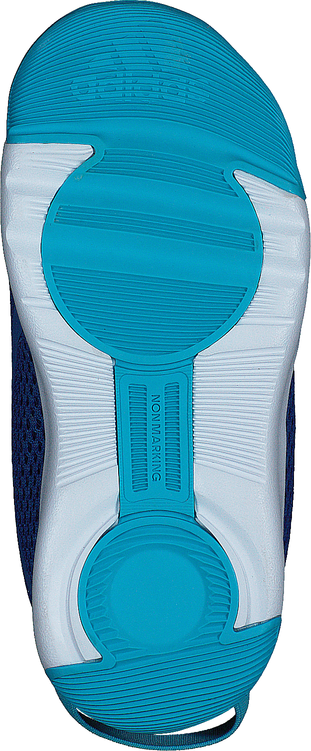 ActivePlay SUMMER.RDY Shoes Collegiate Royal / Cloud White / Signal Cyan - Bild 7