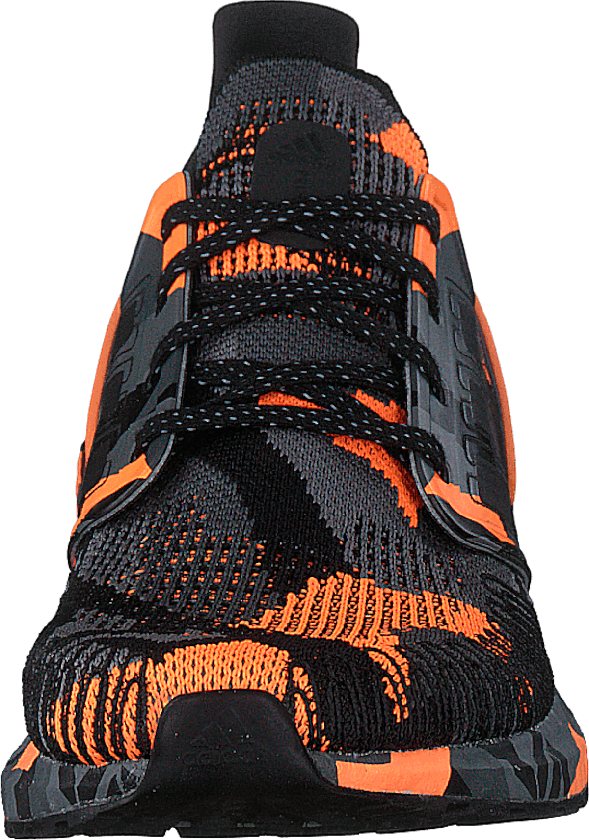 Ultraboost 20 Shoes Core Black / Core Black / Signal Orange | Skor för ...