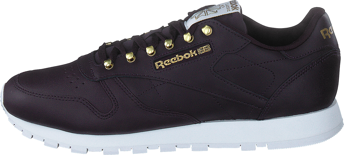 Cl Lthr Midnight Shadow/pantone/white