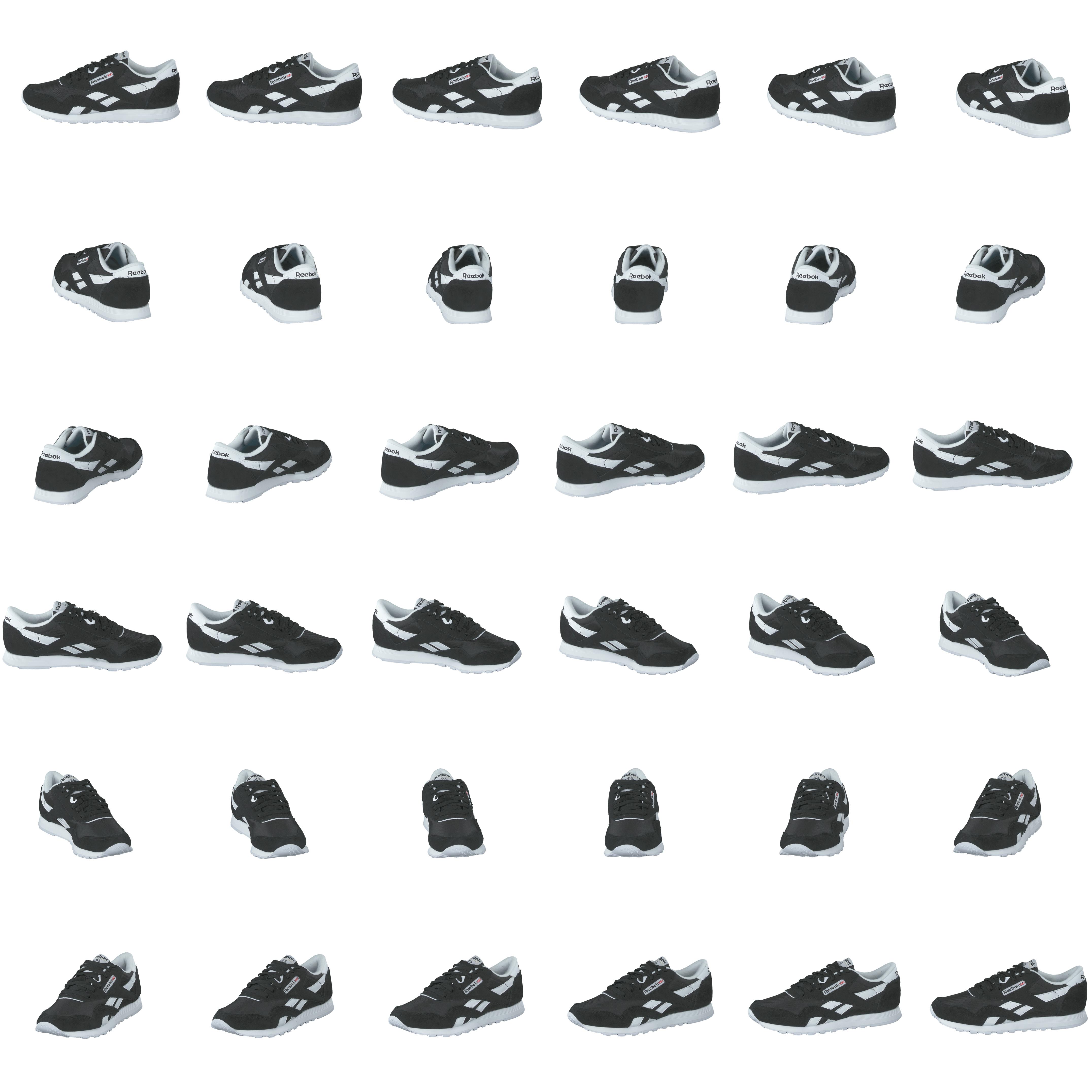 Cl Nylon Black/white/none - Bild 8