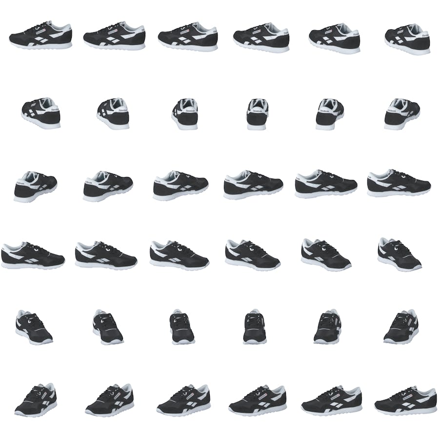 Cl Nylon Black/white/none - Bild 8