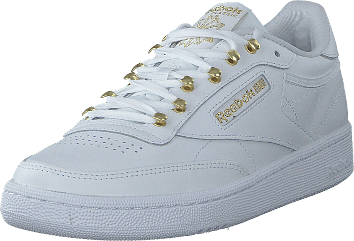 reebok classic club c 85 white