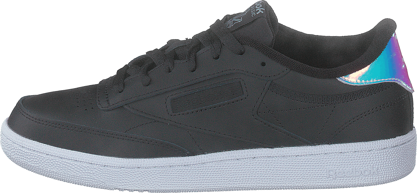 Club C 85 Black/white/black