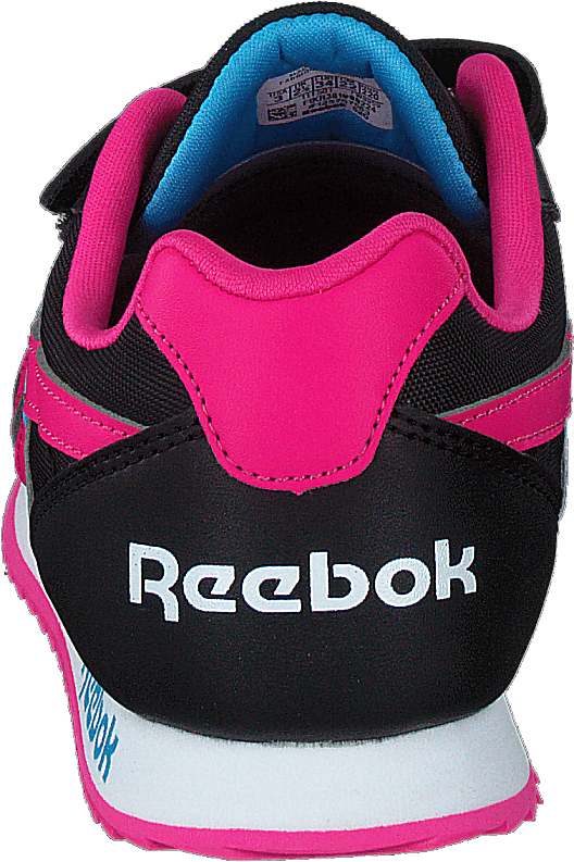 Reebok Royal Cljog 2 2v Black/proud Pink/california Bl