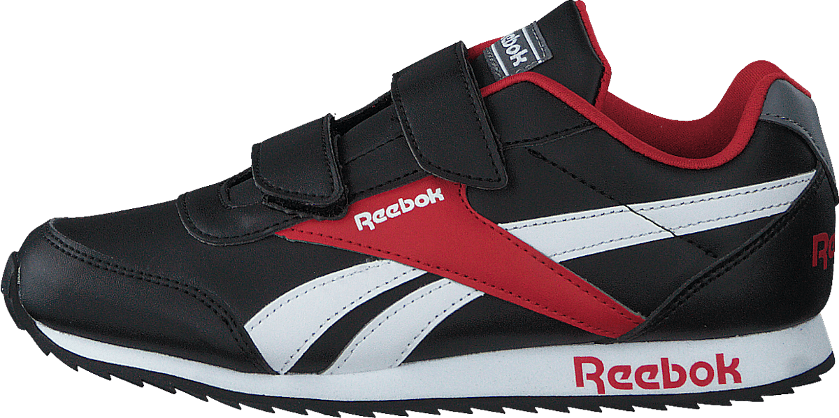 Reebok Royal Cljog 2 2v Black/vector Red/white