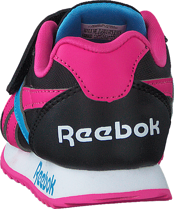 Reebok Royal Cljog 2 Kc Black/proud Pink/california Bl