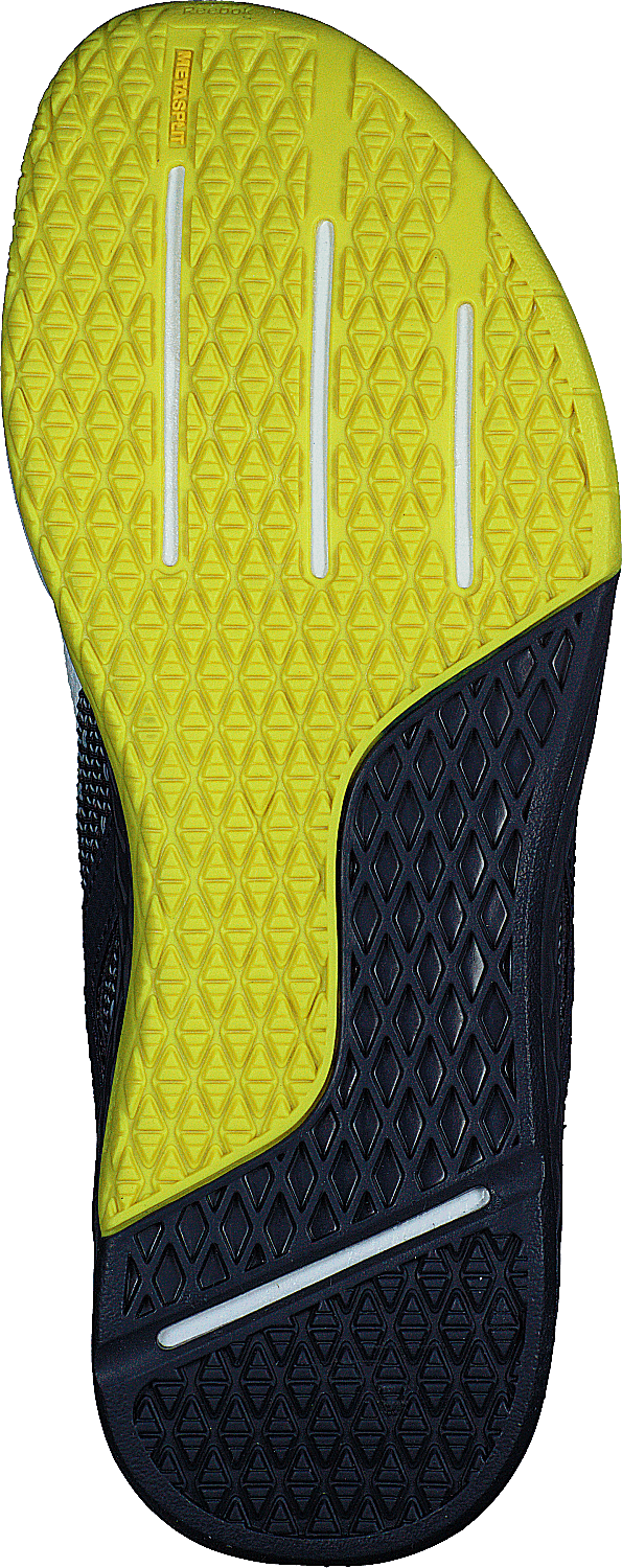 Reebok Nano X Vector Navy/white/chartreuse - Bild 7