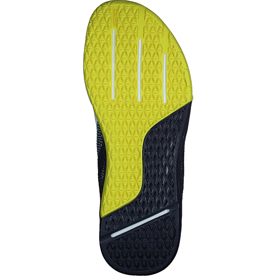 Reebok Nano X Vector Navy/white/chartreuse - Bild 7