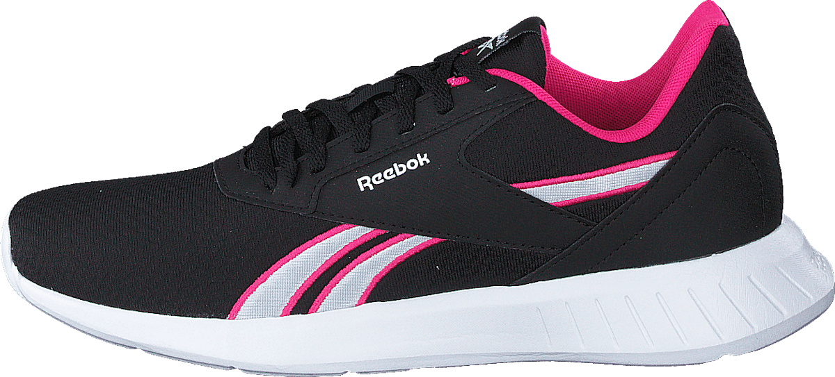 Reebok Lite 2.0 Black/proud Pink/white