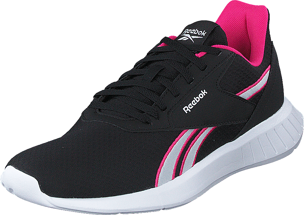 Reebok Lite 2.0 Black/proud Pink/white