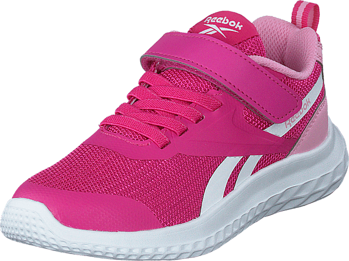 light pink reebok