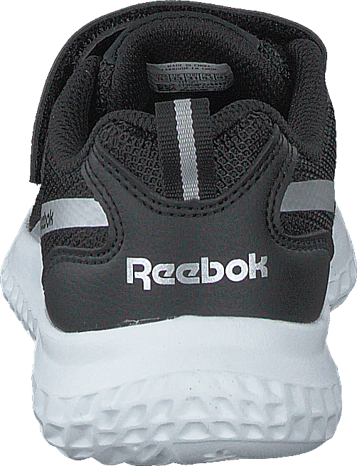 Reebok Rush Runner 3.0 Alt Black/white/silver Met.