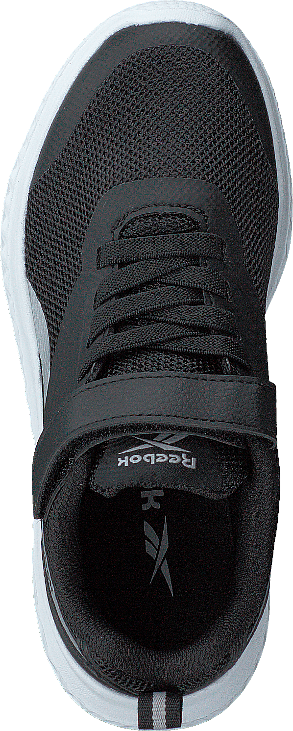 Reebok Rush Runner 3.0 Alt Black/white/silver Met.