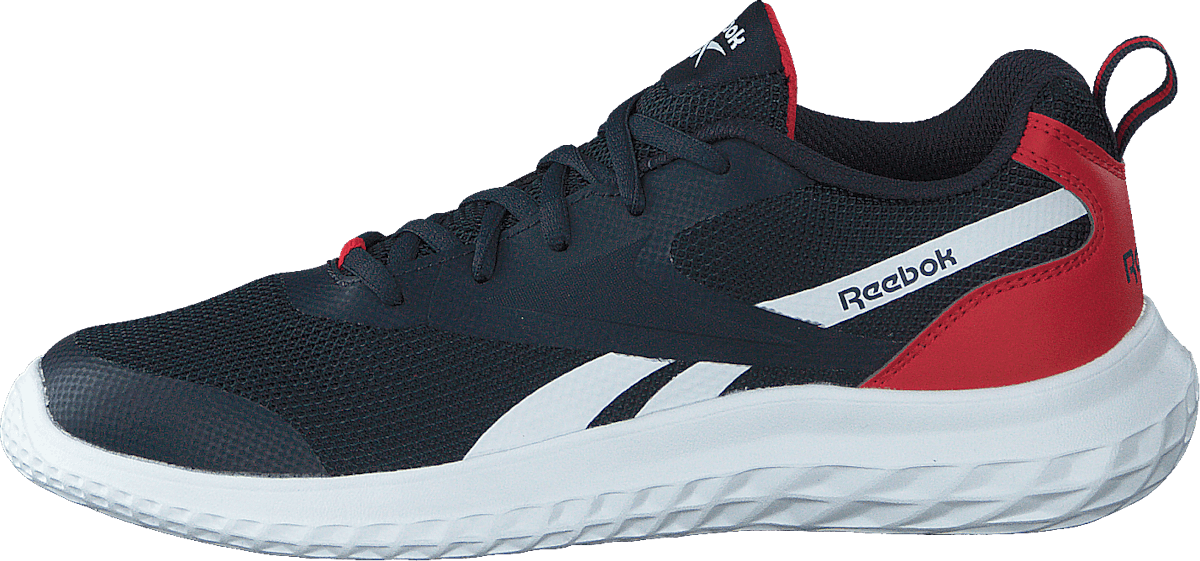 Reebok Rush Runner 3.0 Night Navy/vector Red/white