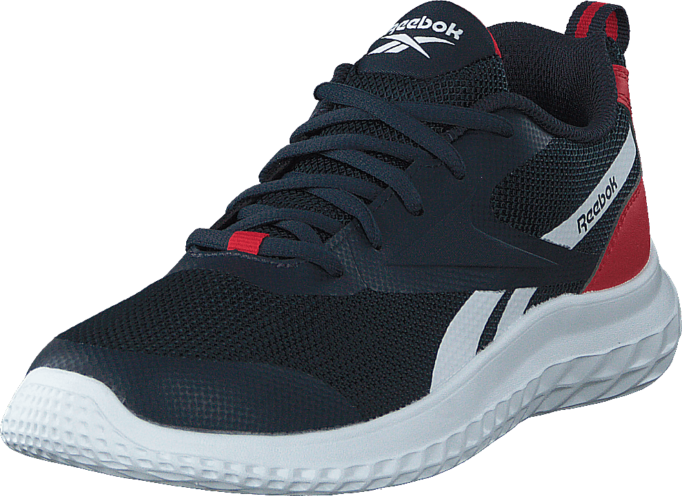 Reebok Rush Runner 3.0 Night Navy/vector Red/white