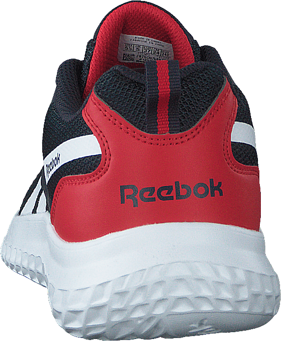 Reebok Rush Runner 3.0 Night Navy/vector Red/white