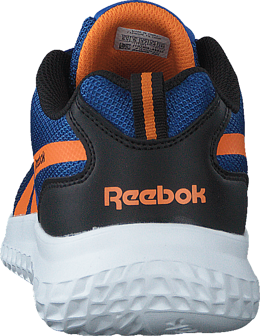 Reebok Rush Runner 3.0 Vector Blue/high Vis Orange/bl