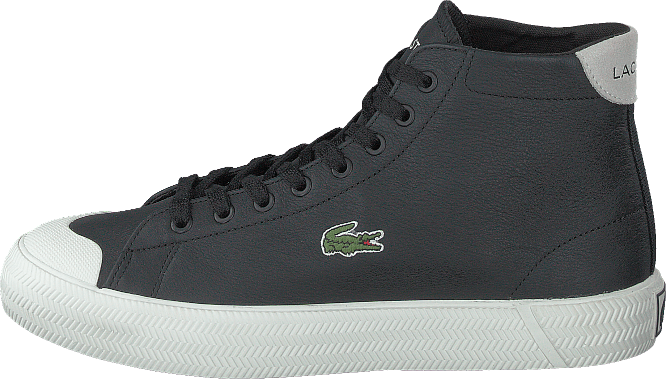 Gripshot Mid 0120 1 Cma Blk/off Wht, Male, Sko, Sneakers, høye sneakers, Svart, EU 40