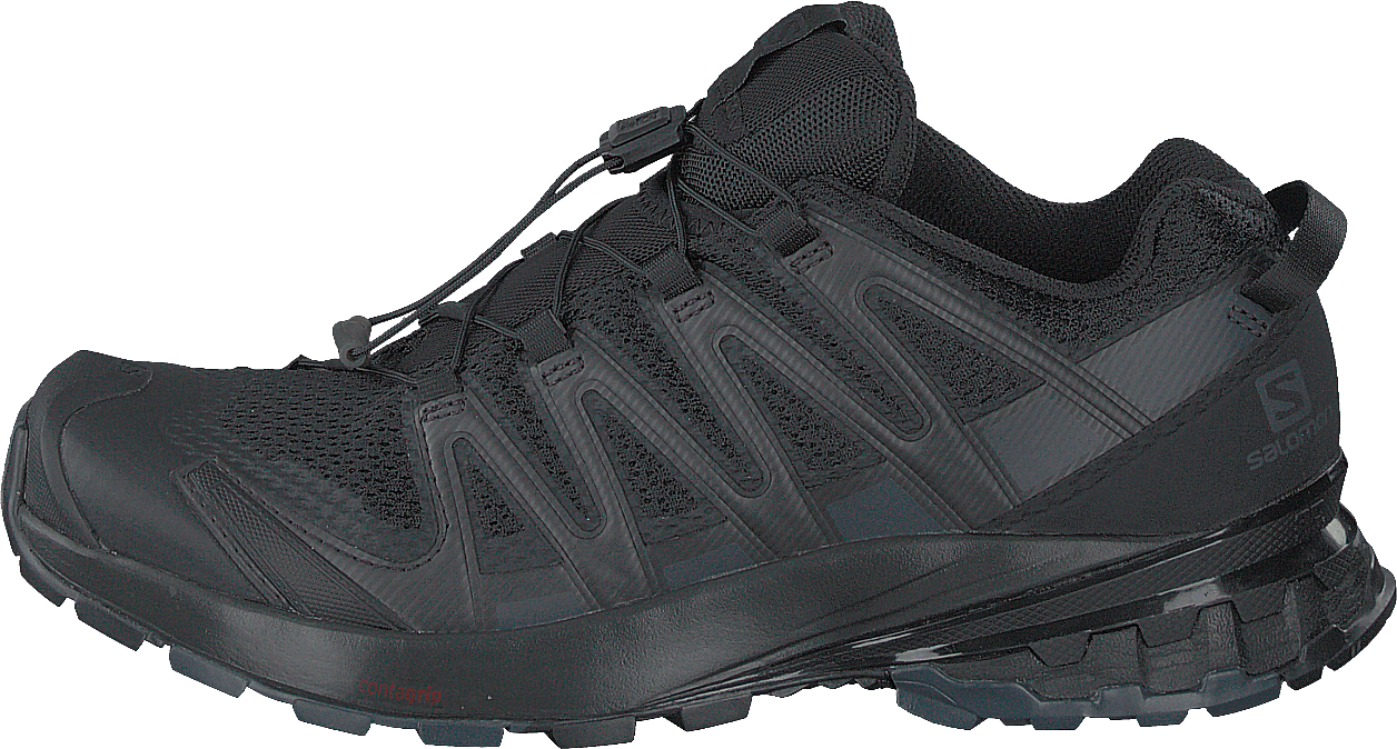 Xa Pro 3d V8 W Black/phantom/ebony