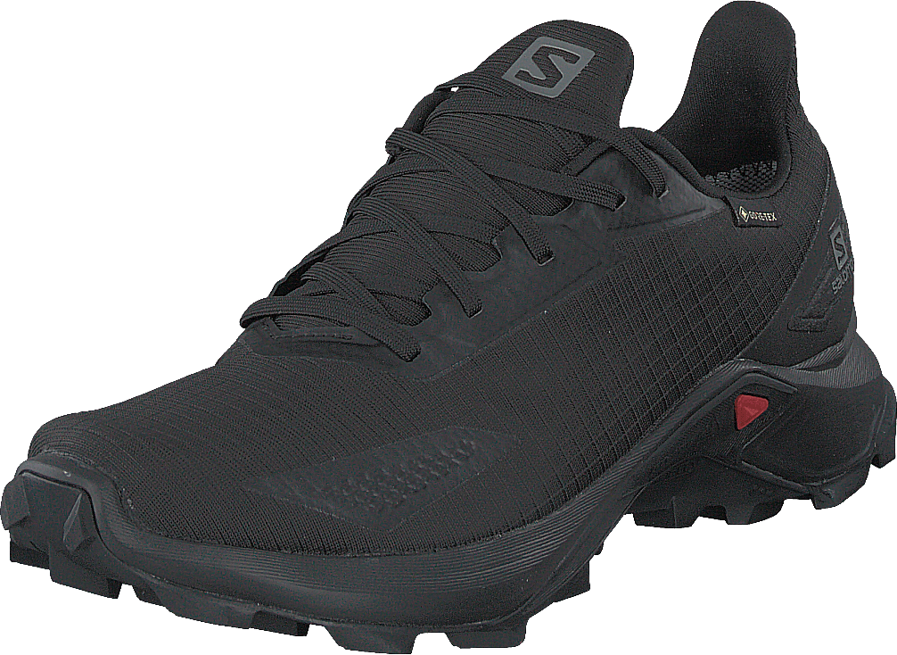 Alphacross Blast Gtx Black/black/black