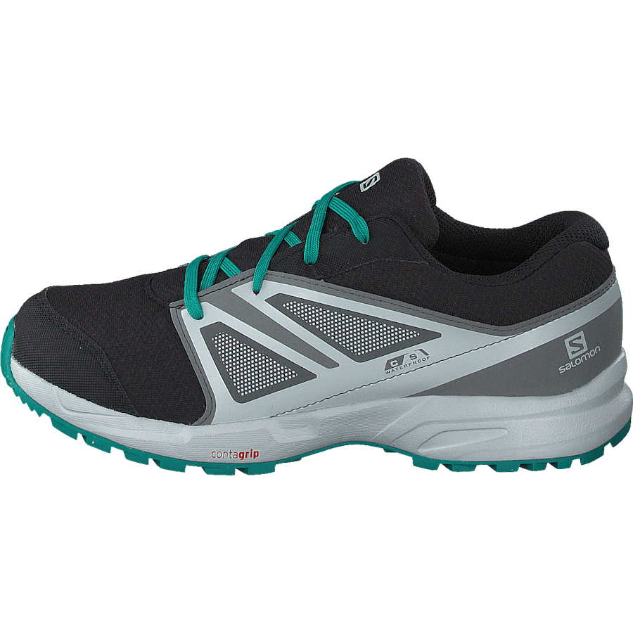 Sense Cswp J Black/pearl Blue/parasailing