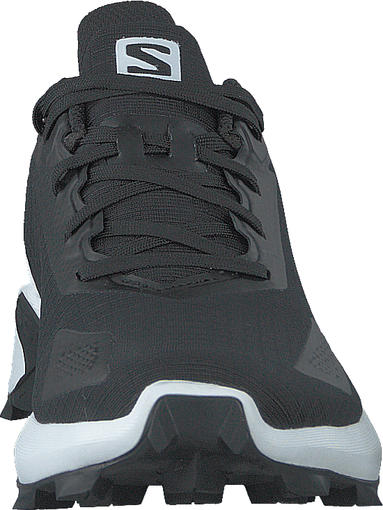 Alphacross Blast J Black/wht/black