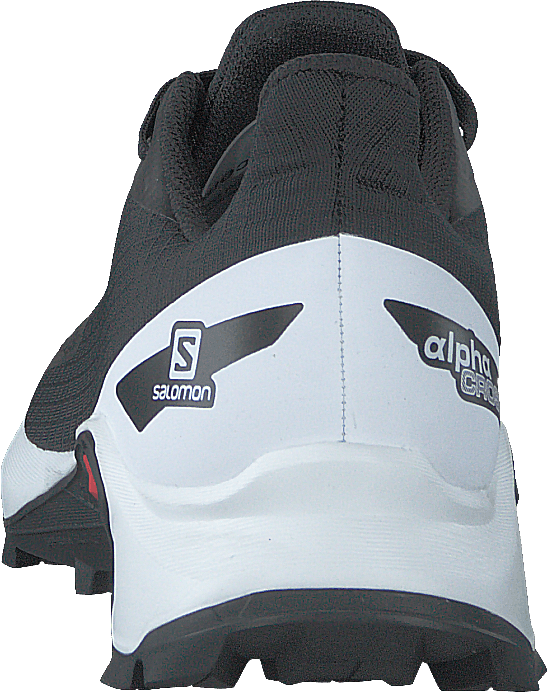 Alphacross Blast J Black/wht/black